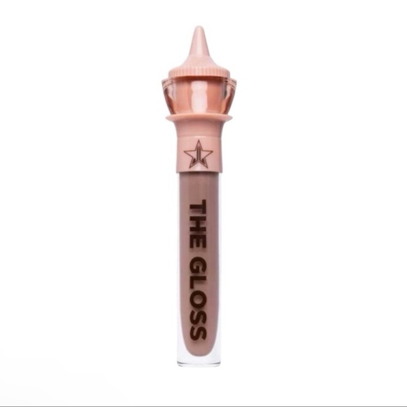 NIB Jeffree Star The Gloss shade Silk Rope - Picture 2 of 4